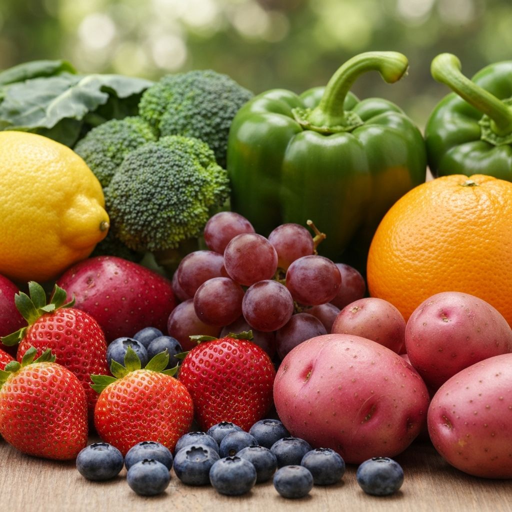 Alimentation équilibrée